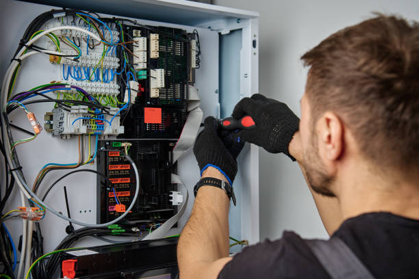 Licensed Electrical Panel Upgrade service in White Oak, TX - No Joke electrician